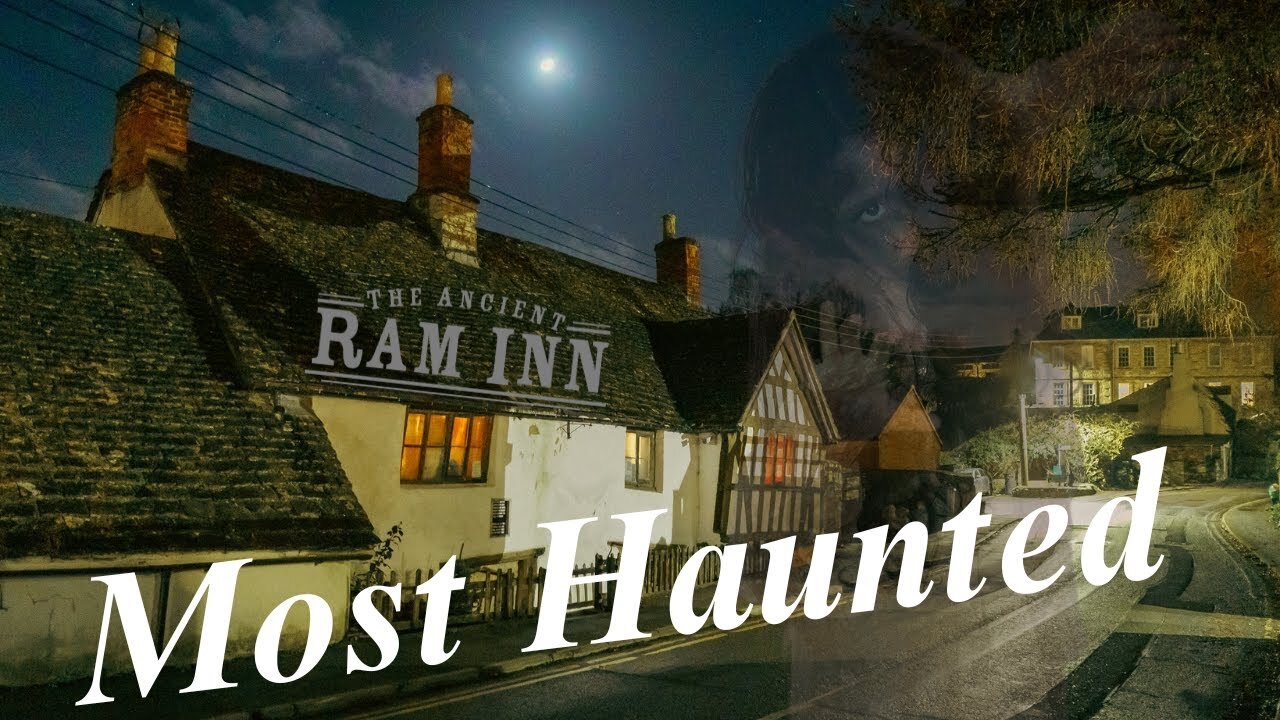 More Historically Haunted Locations From Around The World