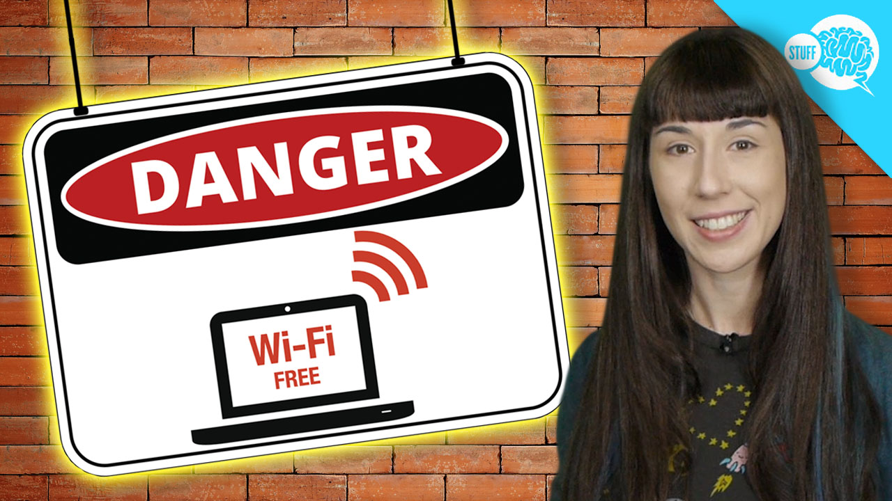 BrainStuff: Is WiFi Safe?