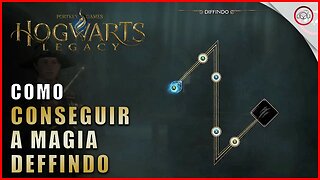 Hogwarts Legacy, Como conseguir a magia deffindo | Super-Dica