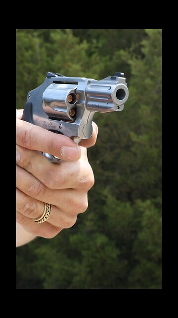 Carry Revolver Smith and Wesson Model 640 Pro Series 357 Magnum