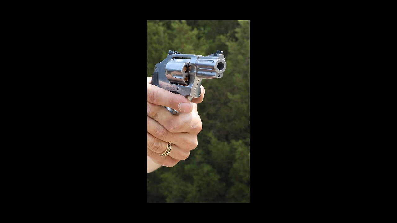 Carry Revolver Smith and Wesson Model 640 Pro Series 357 Magnum