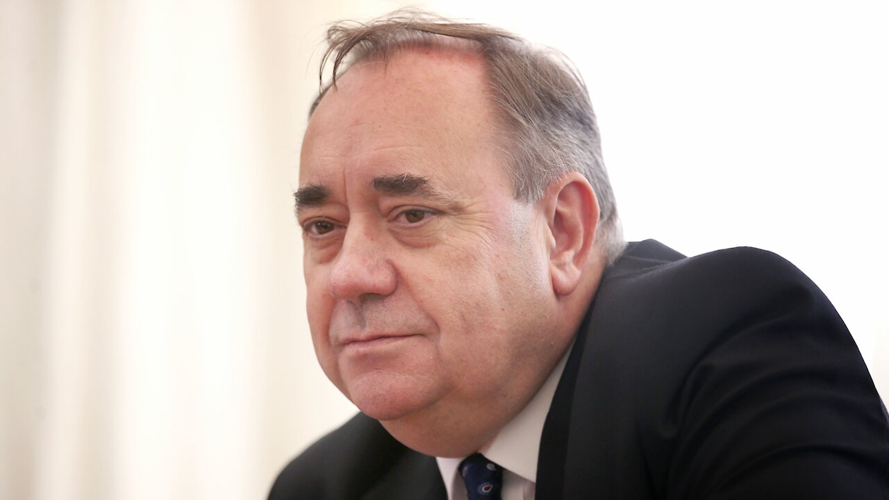 Mar 2021. The Salmond Sturgeon Saga Part 5