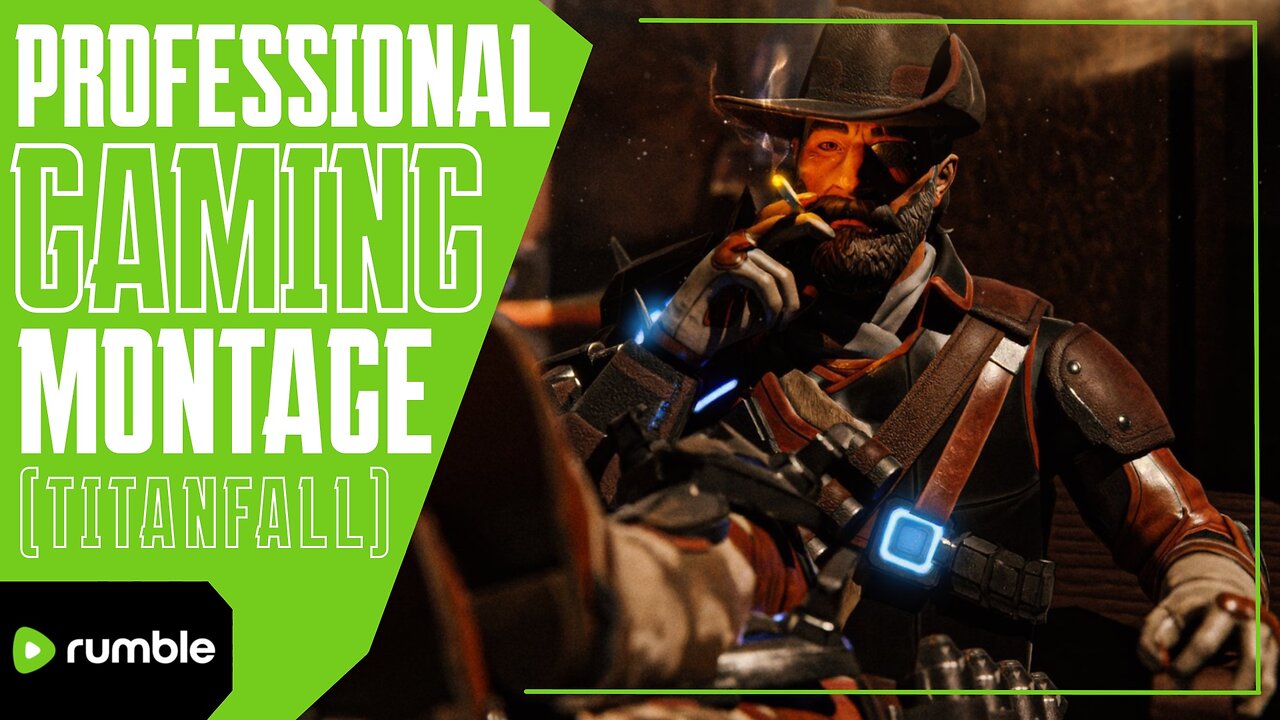 🟢Professional Gaming Montage!🟢