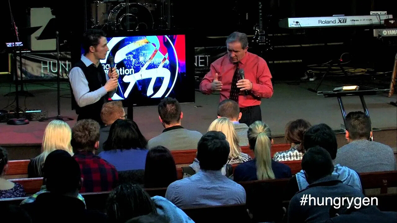 Благословение Иакова | Василий Пархотюк