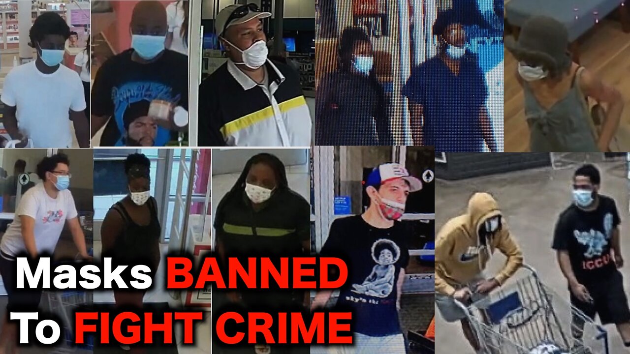 New Yorkers RAGE Over Mask Ban