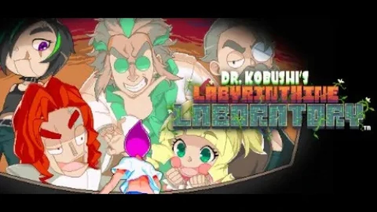 Dr. Kobushi's Labyrinthine Laboratory (Review Bahasa Indonesia)