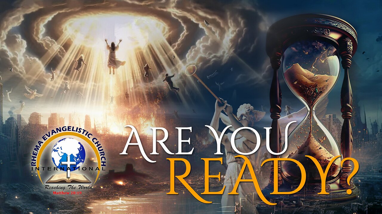 2024 Mid Year Camp | JULY 21 Evening Service PART 2 | PastorB.