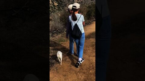 Hike to the Cross