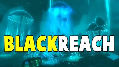 BLACKREACH - Skyrim Playthrough