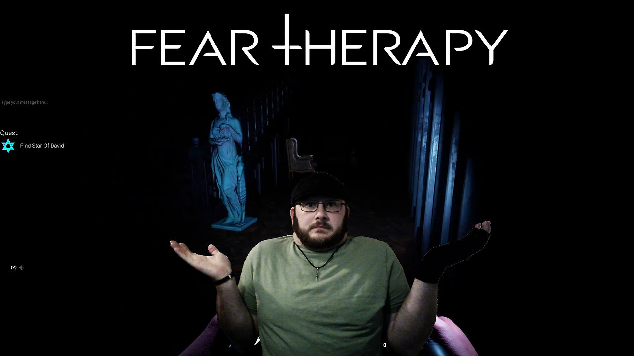 Star of David, Where Are You? [Fear Therapy]