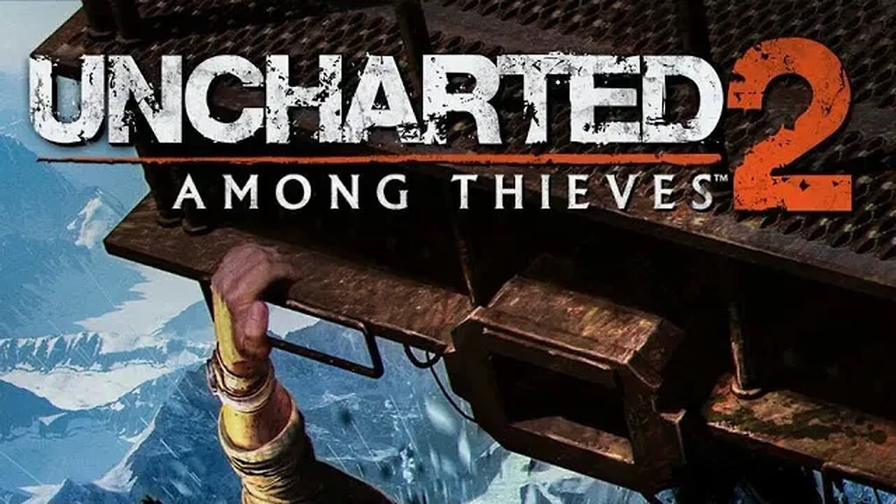 Uncharted 2 : Among Thieves ( Part 4 )