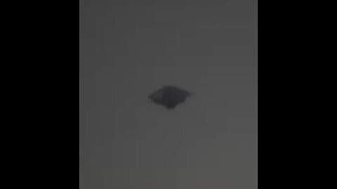 Top-Shaped Spinning UFO Video from Curitiba, Brazil