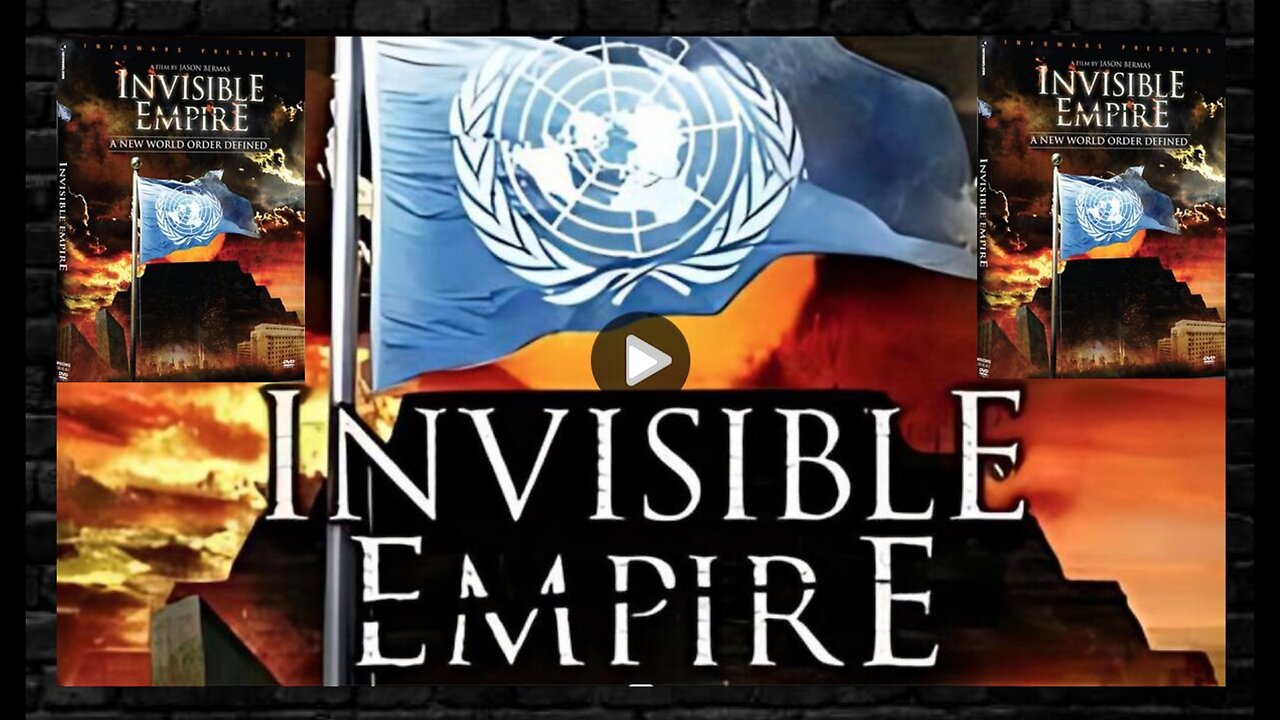 🔲🔺InfoWars Presents ▪️ Invisible Empire: A New World Order Defined