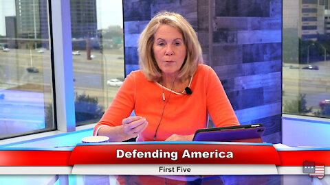 Defending America | First Five 9.27.21