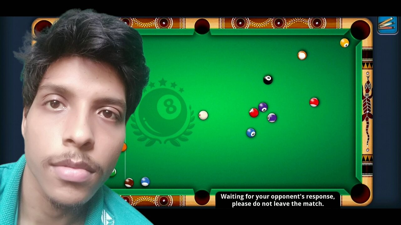 8 Ball Pool /NayekGaming /debojyotinayek nayek