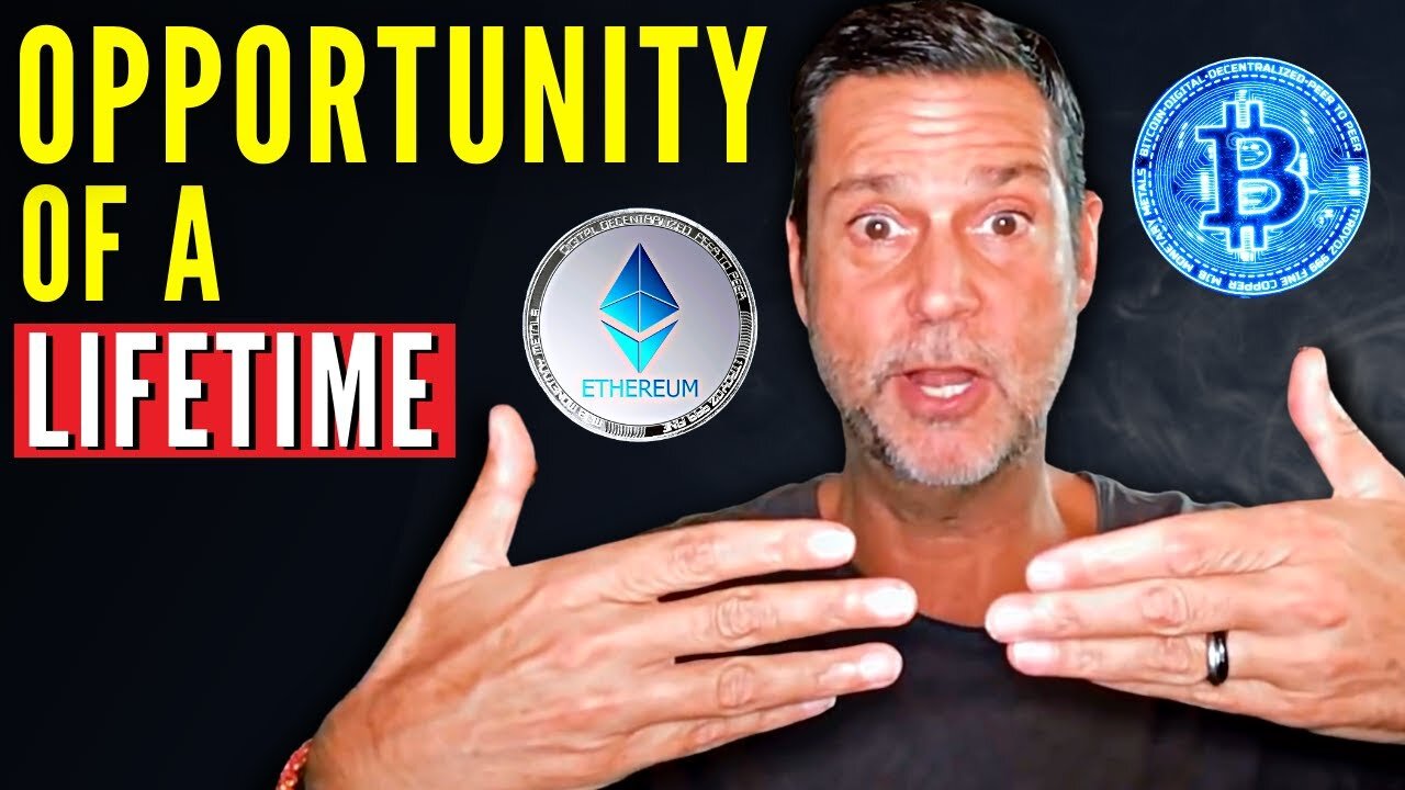 “CRASH Is HERE But This Is An Opportunity Of A Lifetime” | Raoul Pal Crypto Market Update (NEW)