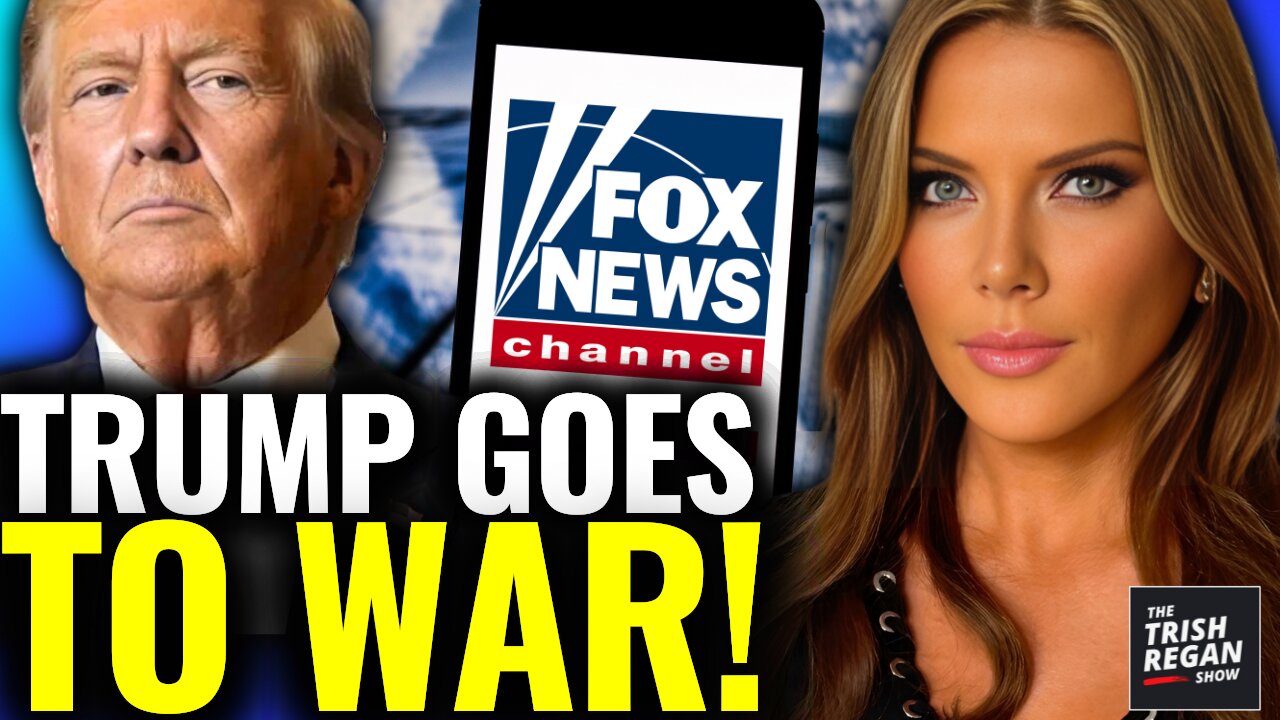 BREAKING: Trump Launches WAR on FOX News for “Phony” Polls