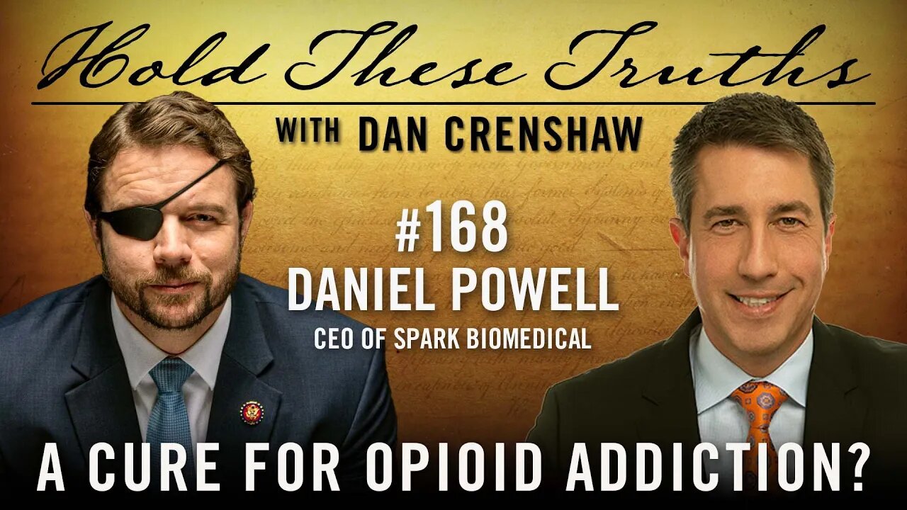 A Cure for Opioid Addiction? | Daniel Powell