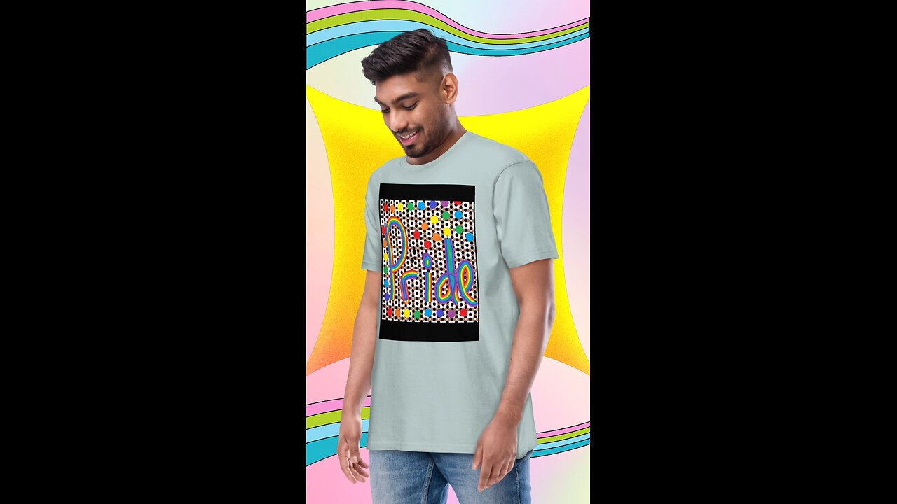 Tiktok Shop Pride Month T-shirts