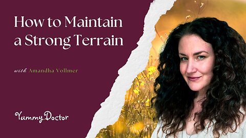 How to Maintain a Strong Terrain