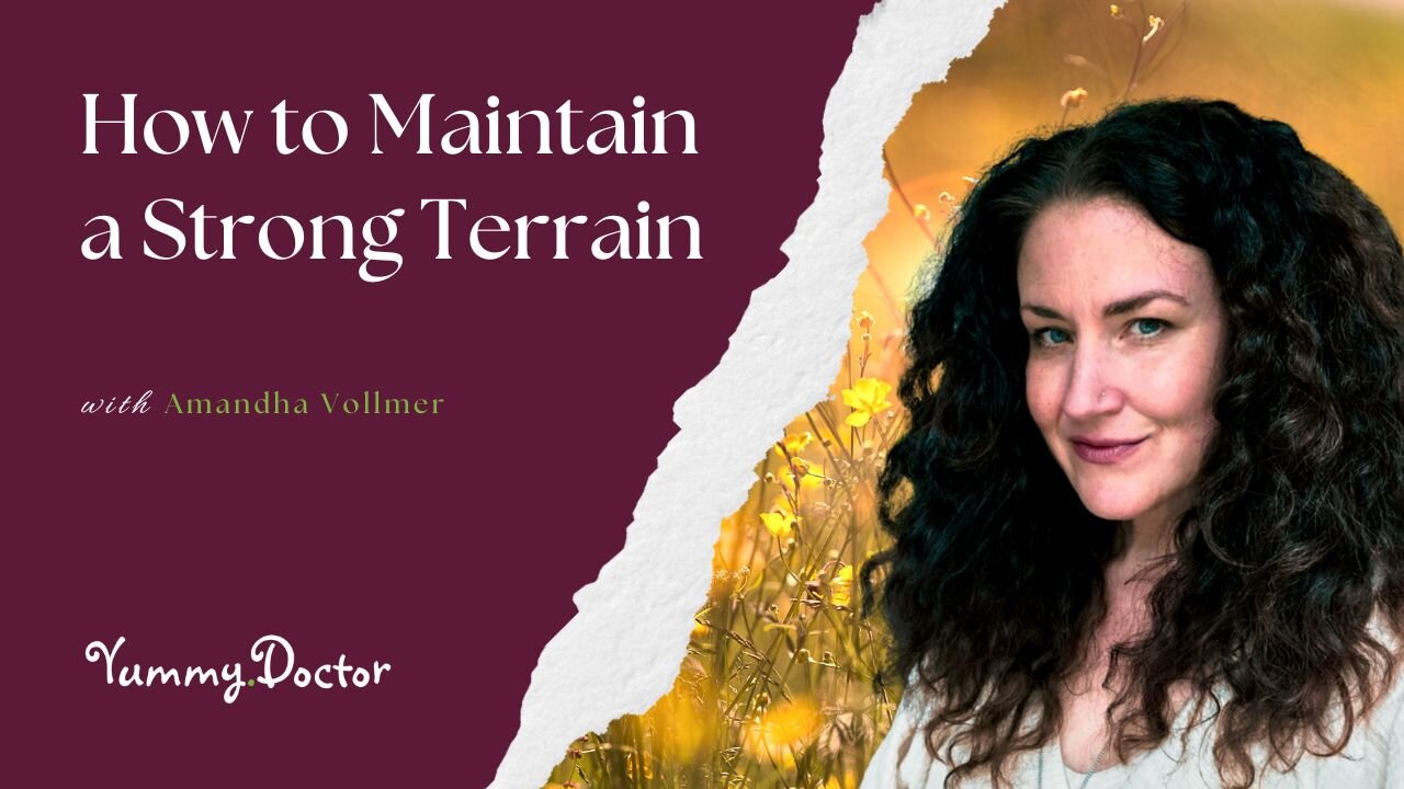 How to Maintain a Strong Terrain