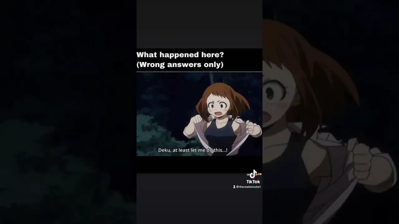 Mhhh I wonder :3#Vtuber #ENVtuber #GERVtuber #VtuberUprising #twitch #tiktok #anime #myheroacademia