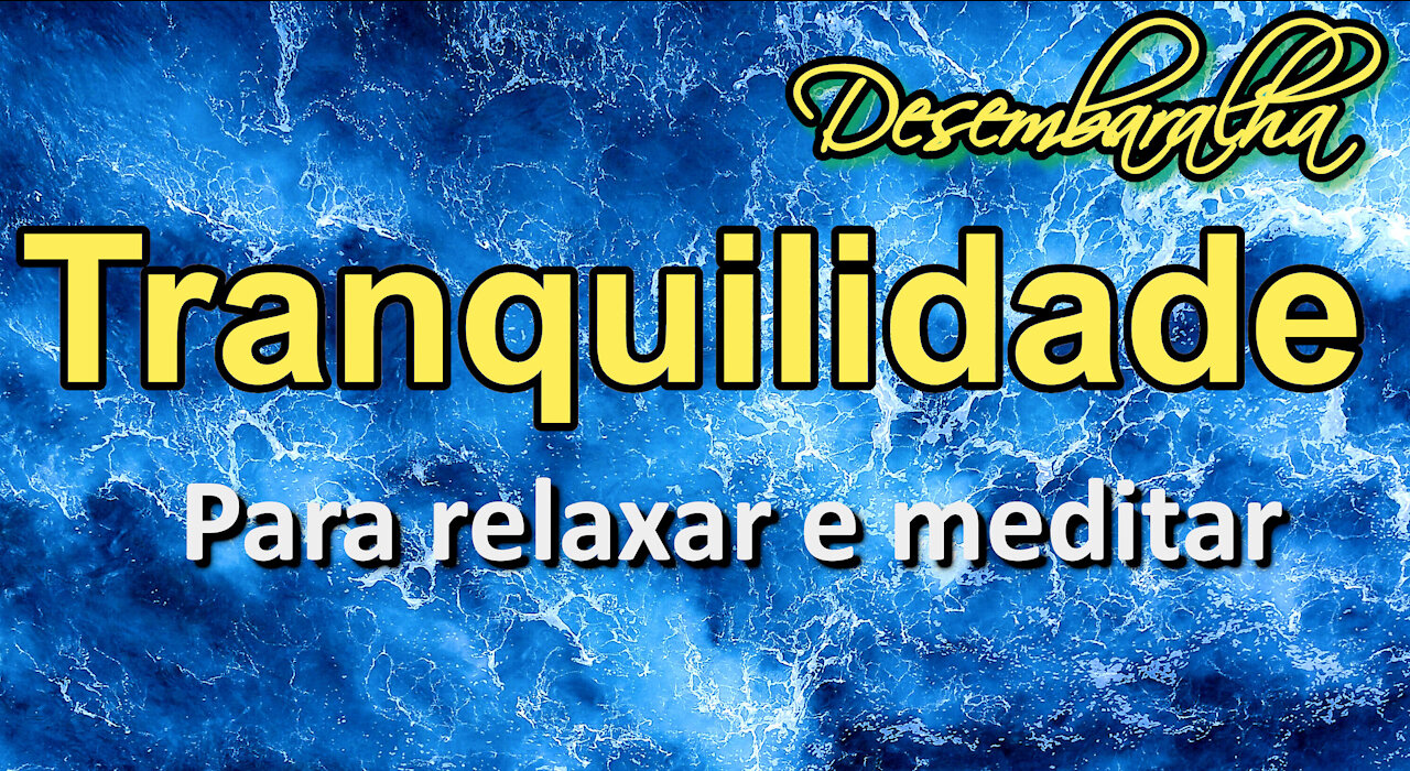 Música Bilateral EMDR - Relaxar e acalmar a mente, relaxamento, calma, paz, cura da ansiedade