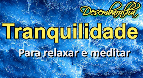 Música Bilateral EMDR - Relaxar e acalmar a mente, relaxamento, calma, paz, cura da ansiedade