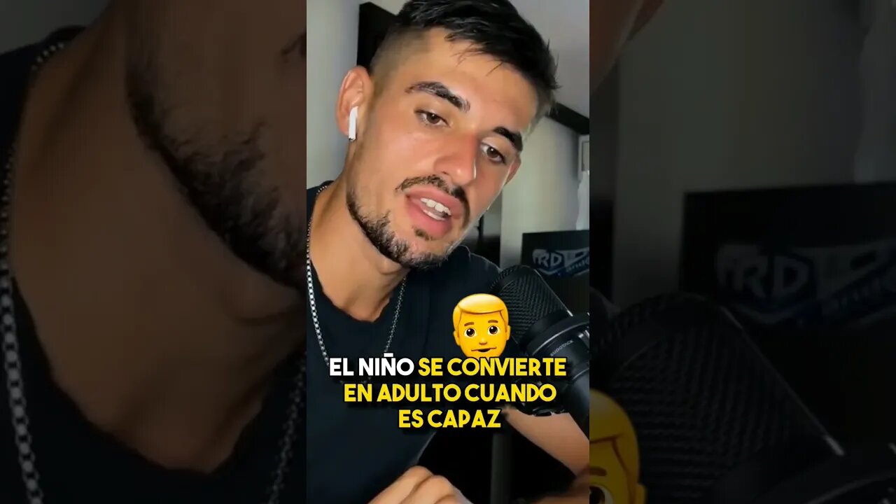 ADULTOS QUE SON NIÑOS🤔#coaching #desarrollopersonal #emprender #negocios #fitness #bodybuilding #fit