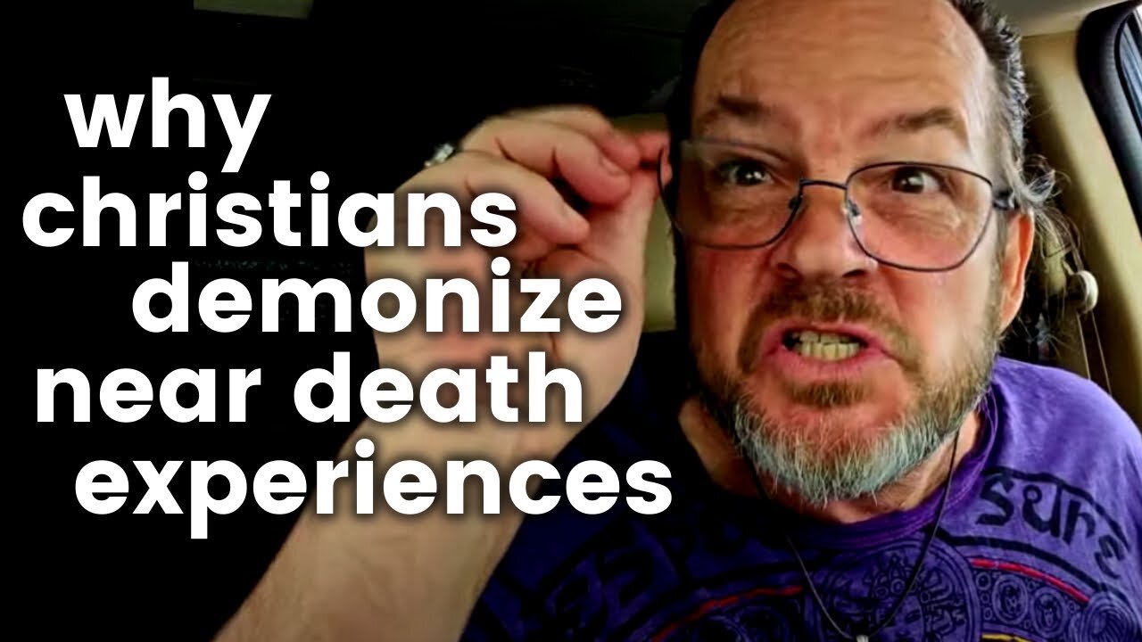 Do Near Death Experiences DEBUNK Christianity?