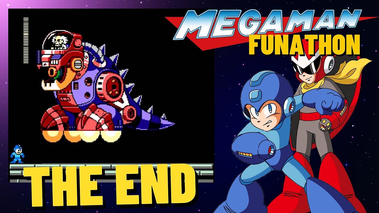 The END of the Mega Man FUNathon!