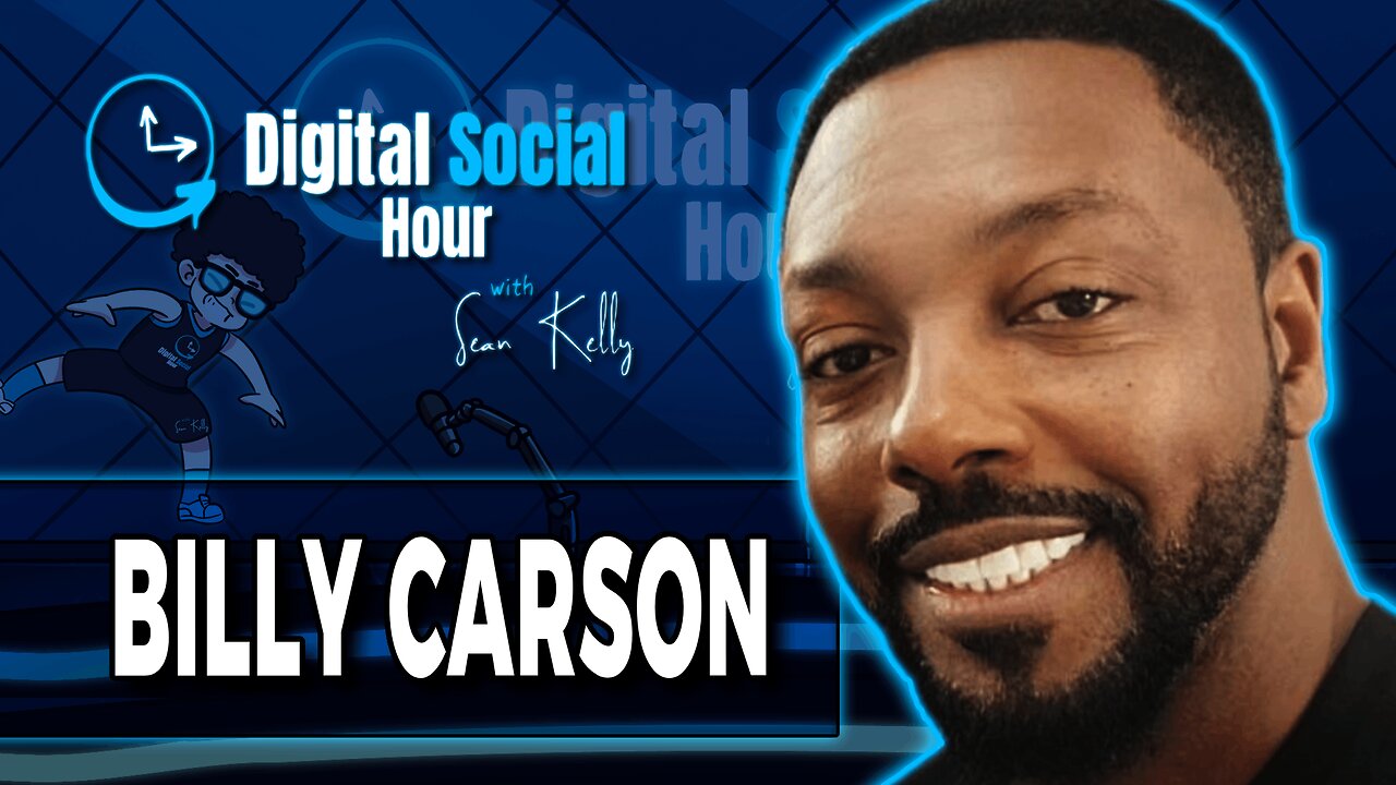 Billy Carson Reveals The Truth On Hawaii Wildfires | Digital Social Hour #115