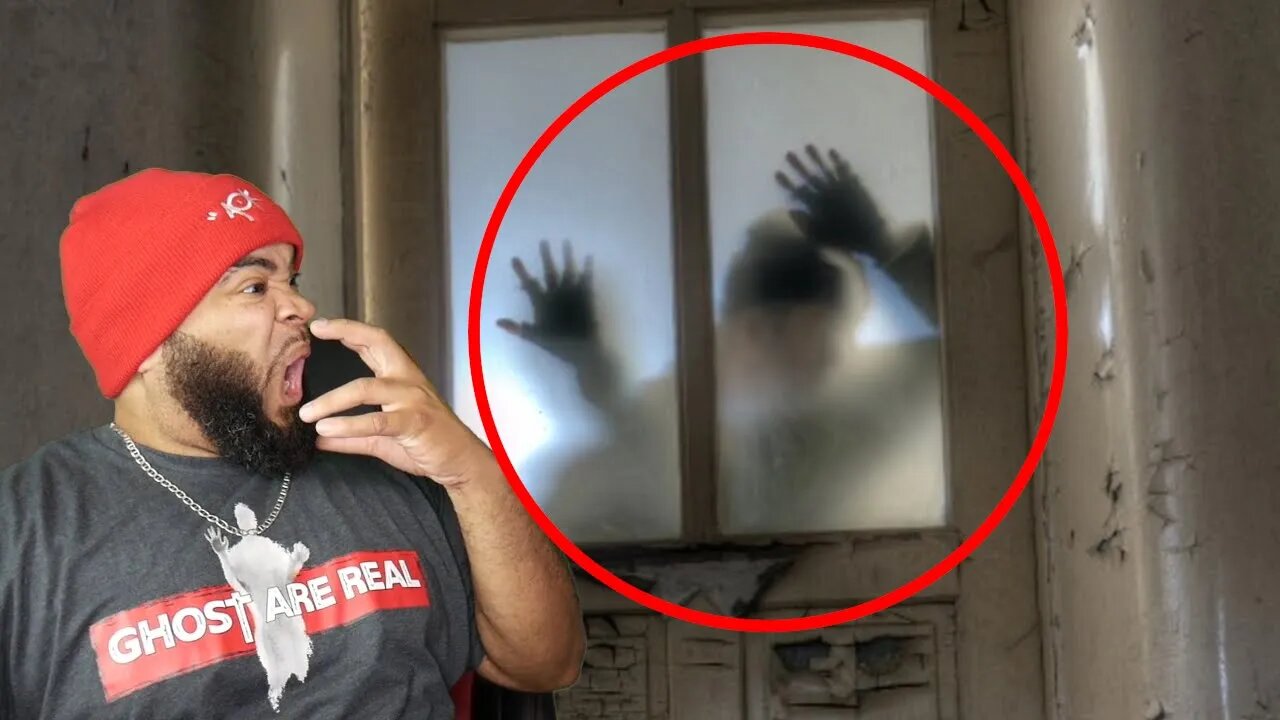 The Scariest Videos Found On The Internet 6 - Artofkickz Live Reaction