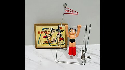 Astro boy Acrobat minty cool & (sort of) cheap!