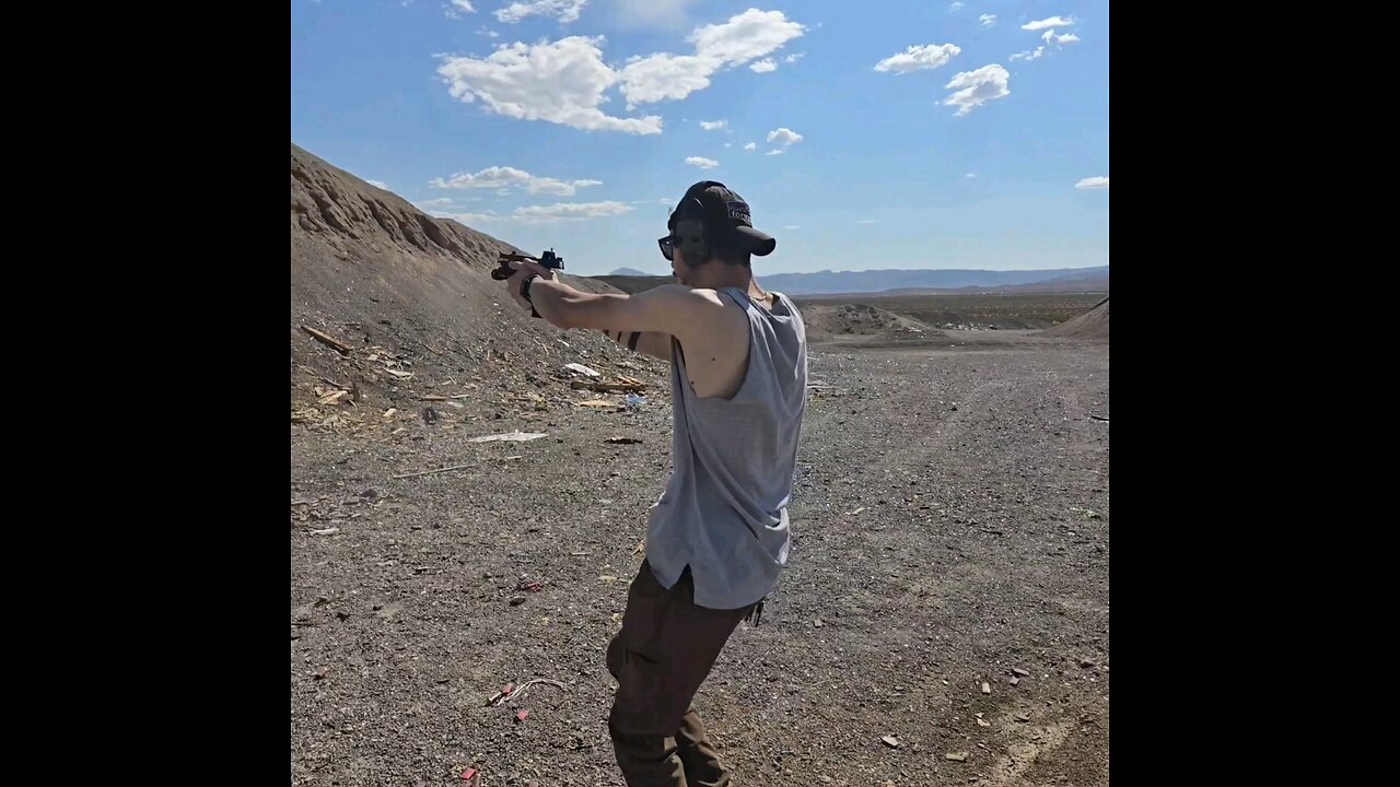 When your range looks like India.