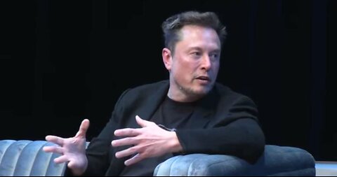 Elon Musk Says America Will Have ‘Immense Prosperity,’ a ‘Golden Age’