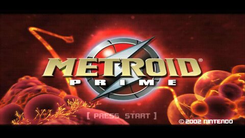 Metroid Prime part 1