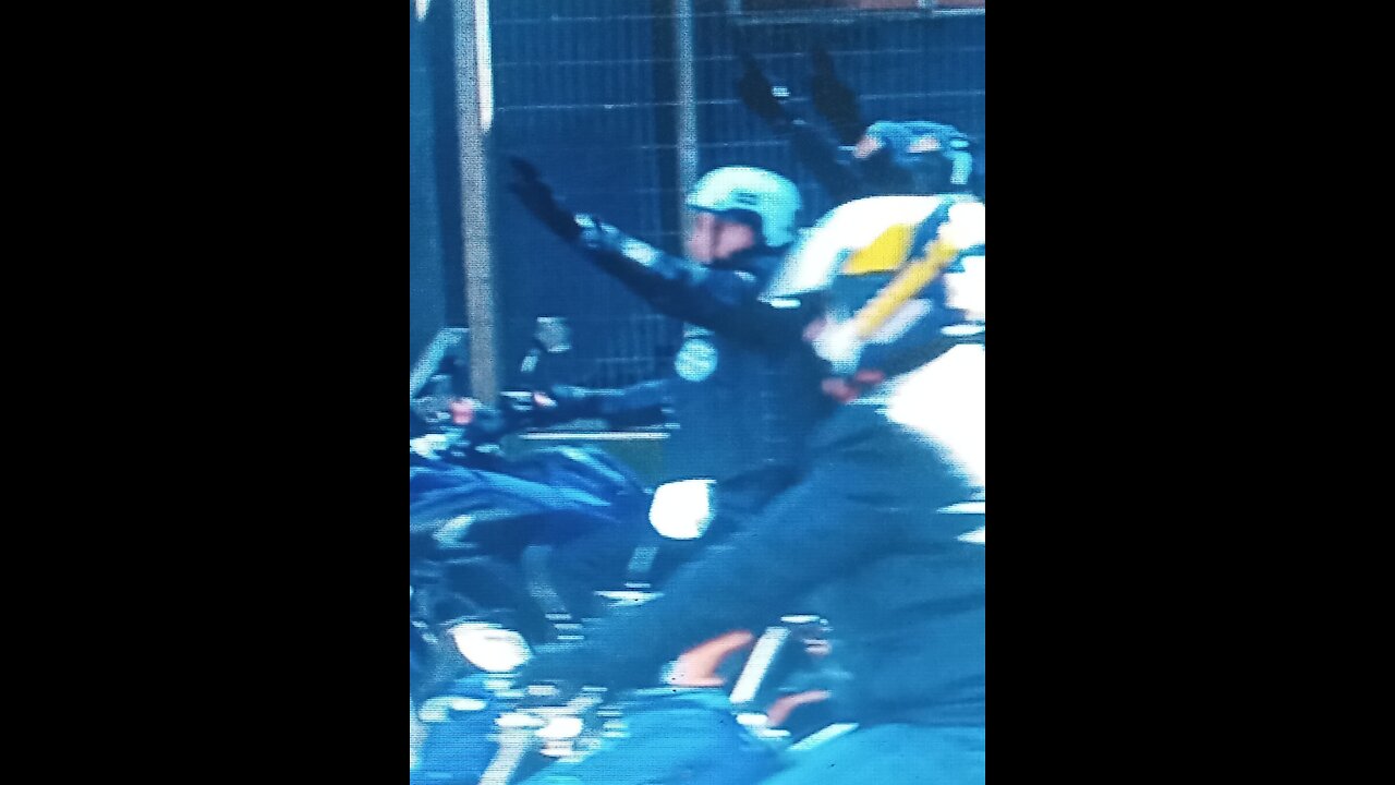 Presidente Jair Bolsonaro - Motociata - Motorcycle ride - Porto Alegre - 10 julho 2021