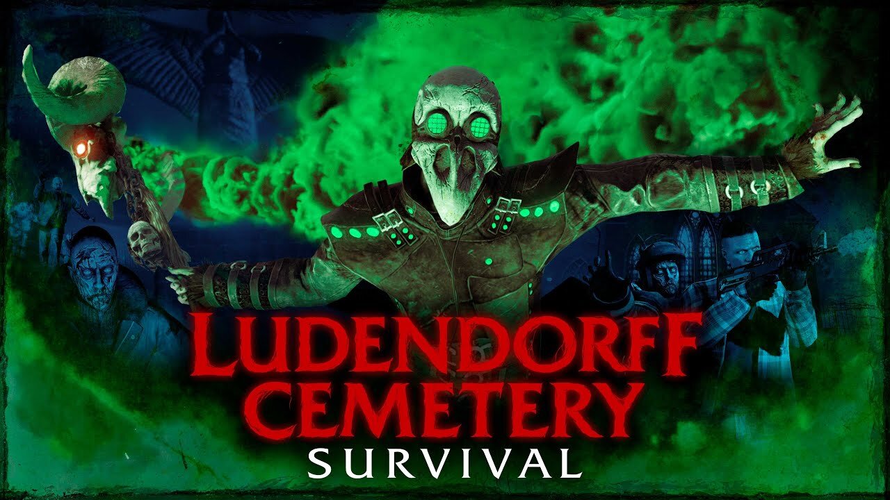 GTA Online’s Spooky Cemetery Survival Mode: Beware the Undead! 🧟‍♂️👻