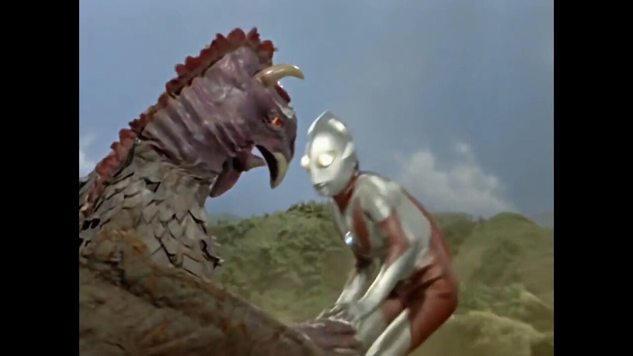 ULTRAMAN - "Terror on Route 87"