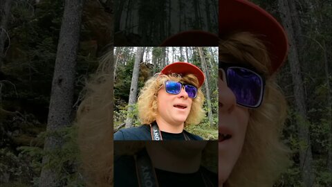 Explore Pt2 Subscribe for Pt3 #mountains #camping #hiking #river #adventure #waterfall #shorts #vlog