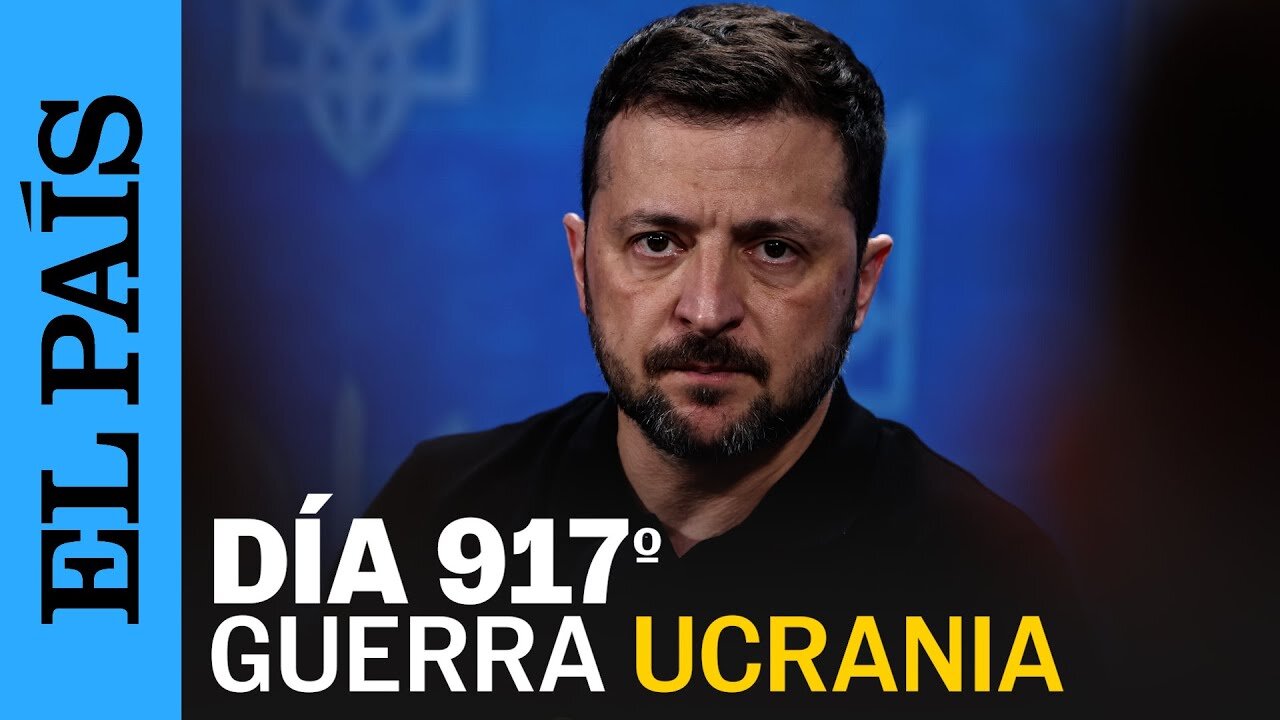 GUERRA UCRANIA | Rusia causa la muerte de cuatro civiles tras varios ataques por toda Ucrania