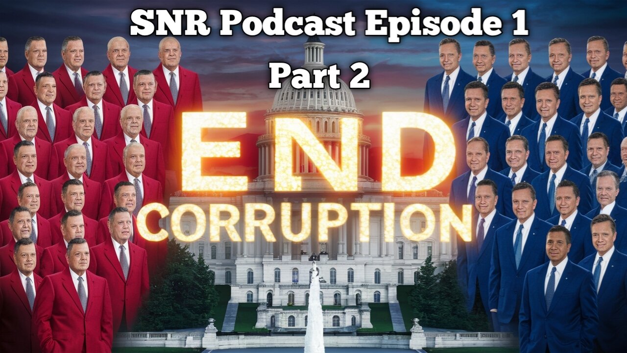 SNR Podcast Episode 1, Part 2: What is an American State National?