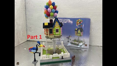 Balloon House VS BALLS Part 1