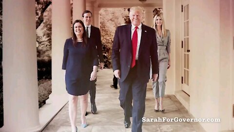 Sarah Huckabee Sanders for Governor