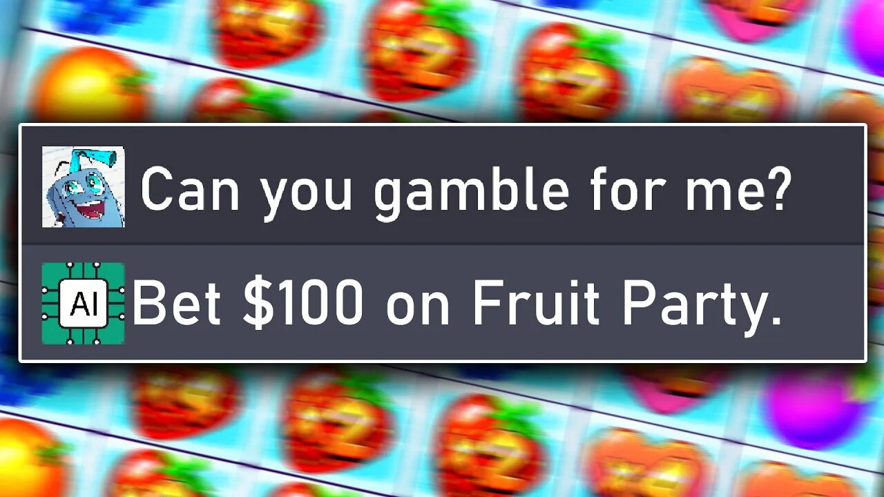 i asked A.I. to Gamble for me, will i profit? (BONUS BUYS)