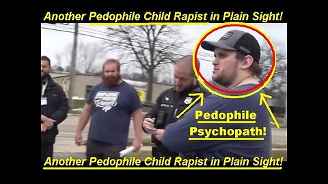 Pedophile Child Rapist Confrontation At His Doggy Daycare Job Takes a Dark Turn!