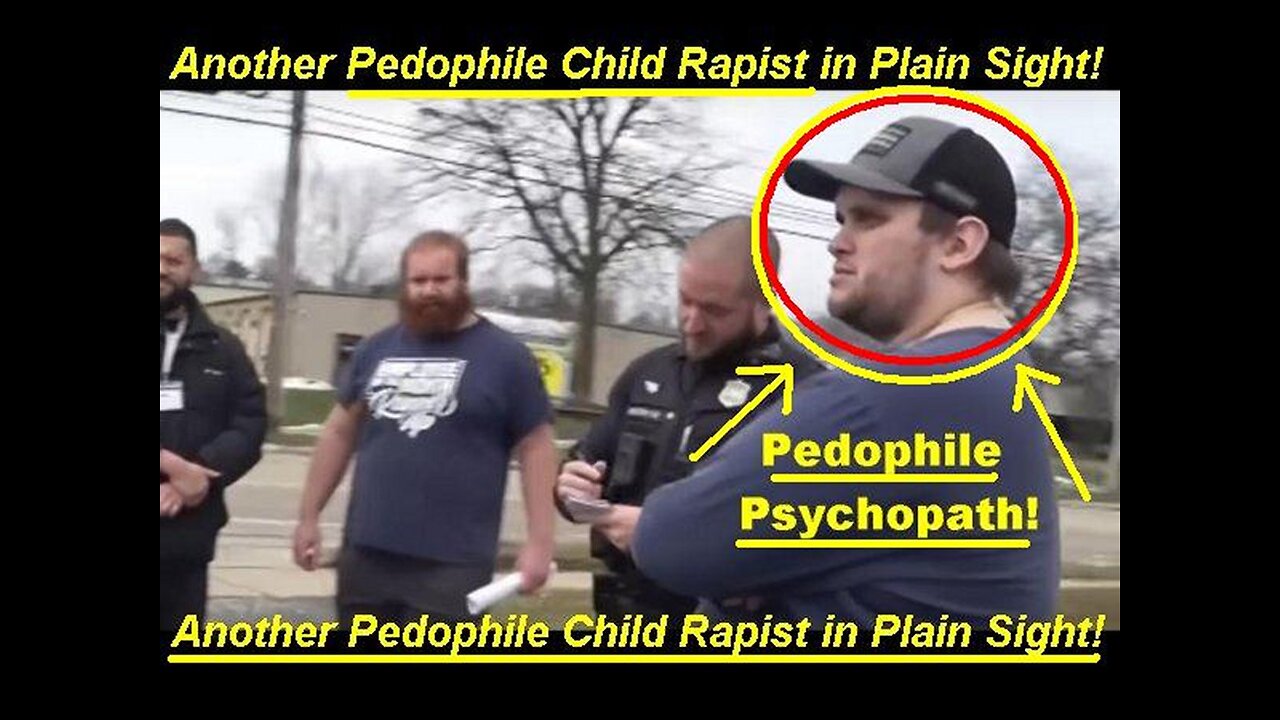 Pedophile Child Rapist Confrontation At His Doggy Daycare Job Takes a Dark Turn!