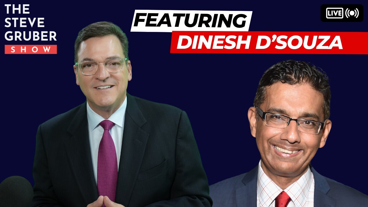 Dinesh D'Souza, Vindicating Trump
