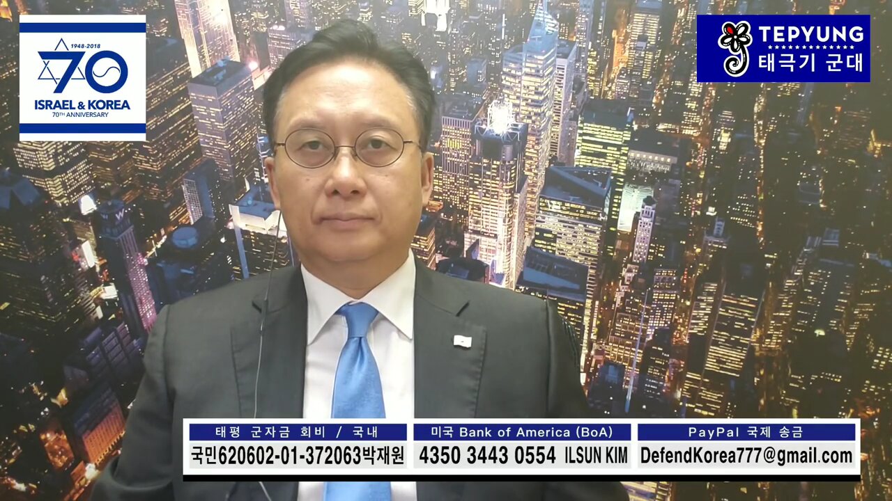 ★문재인과 김정은의 실패한 평양 사기극. 트럼프는 다 알고 있다. [태평] 180920 목 [김일선의 시사적중] 김일선 교수